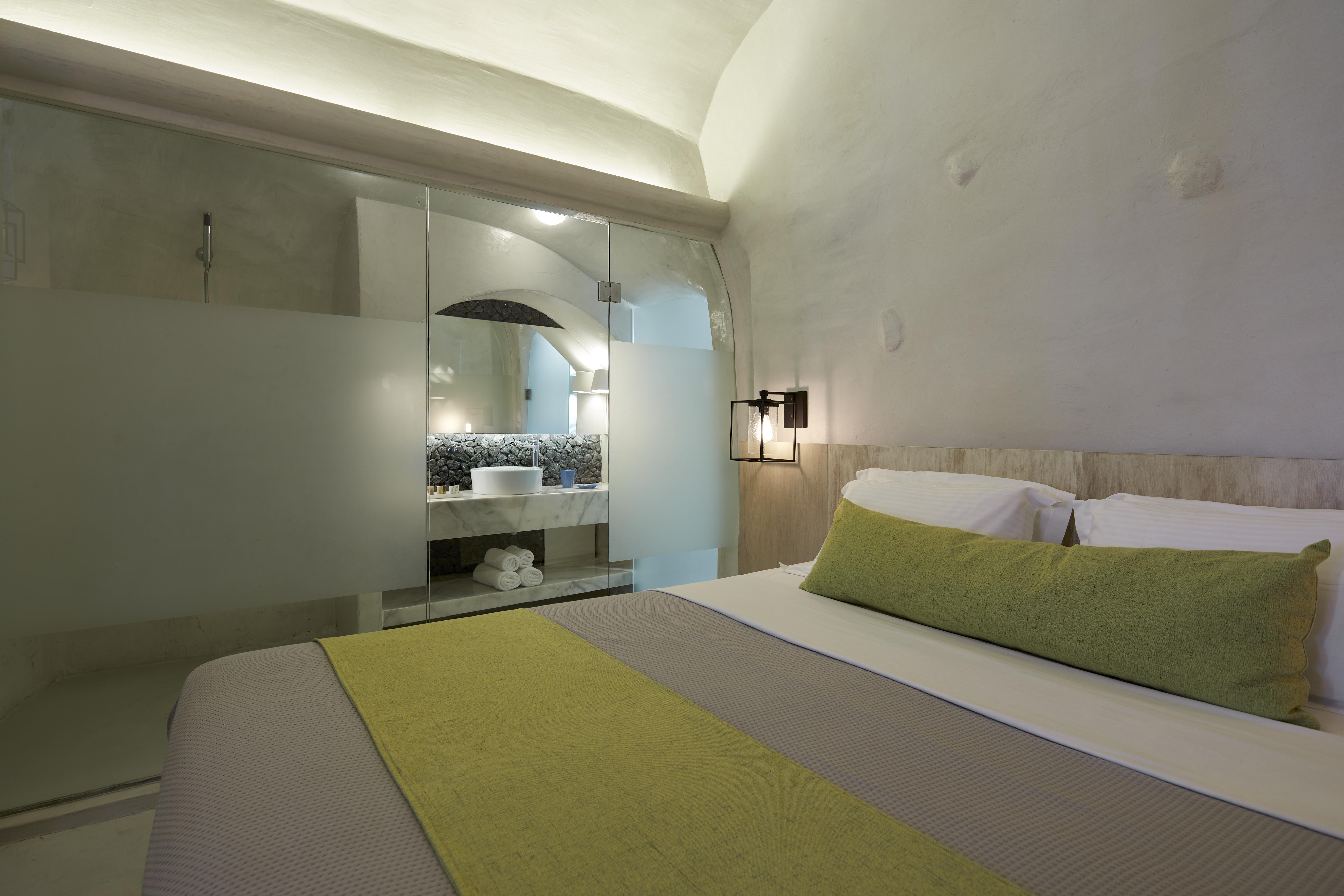 Rhenia'S Suites Oía Exteriér fotografie