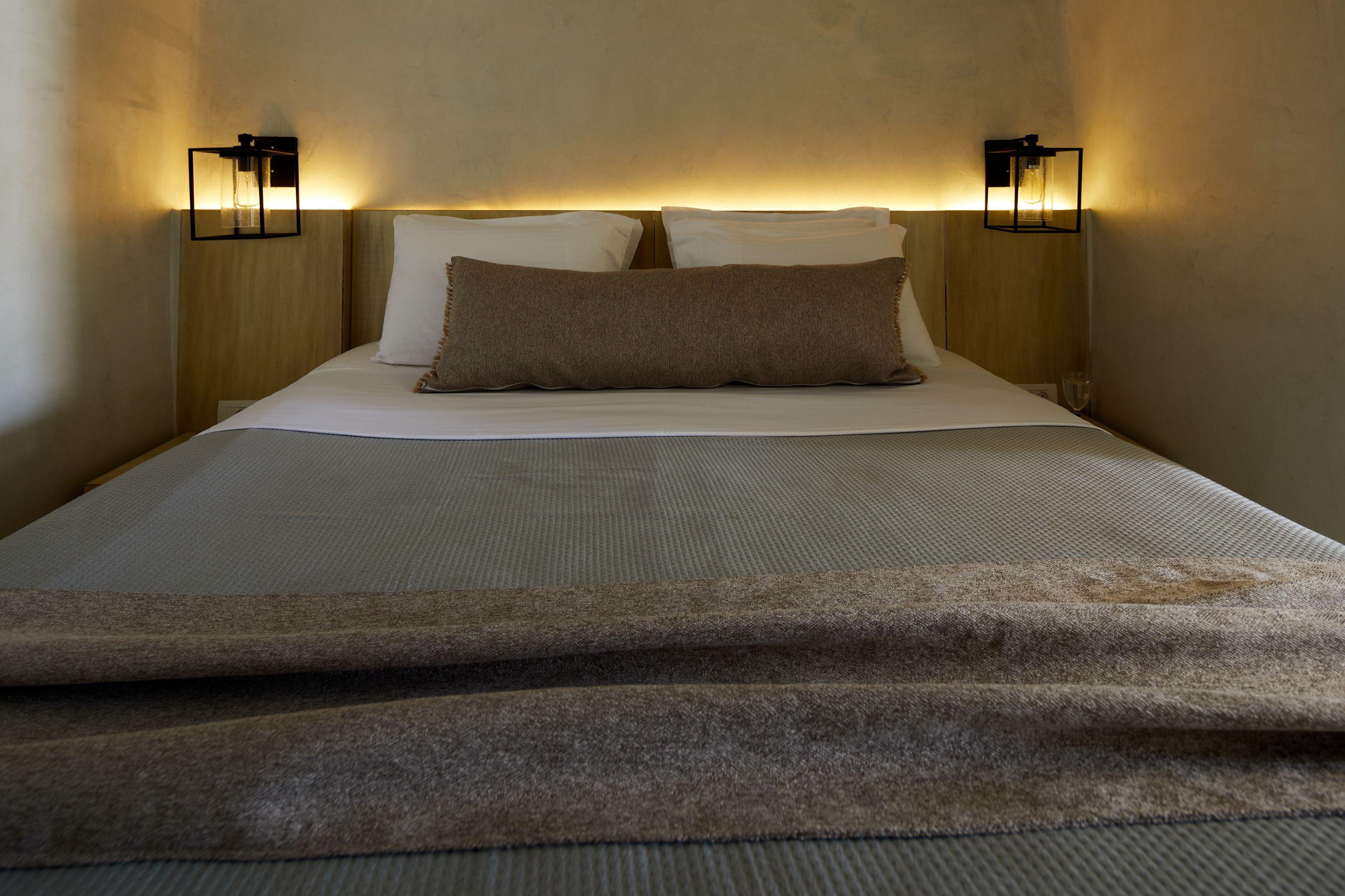 Rhenia'S Suites Oía Exteriér fotografie